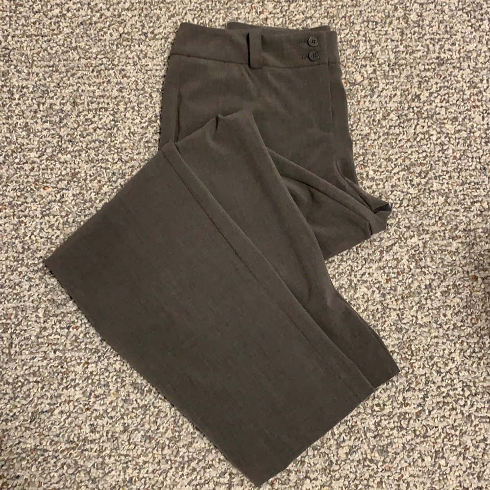 New York & Company Women’s gray dress pants